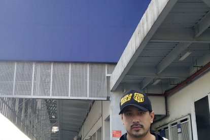 'Bien oloroso' regresó Tito a su casa, luego de ver un Clásico del Astillero.