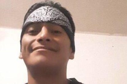 La víctima fue identificada como Diego Armando Cortez, de 34 años.