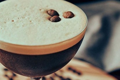 El café también brilla en la coctelería