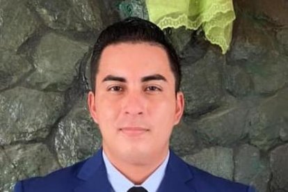 El joven asambleísta tenia un futuro prometedor en la política.