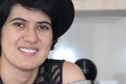 Carla Heredia es ajedrecista y representante del Ecuador a nivel mundial.