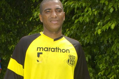 Marlon tuvo una larga carrera como jugador.