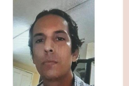 La desaparición de César Alberto Apupalo del Rosario fue denunciada en la Fiscalía.