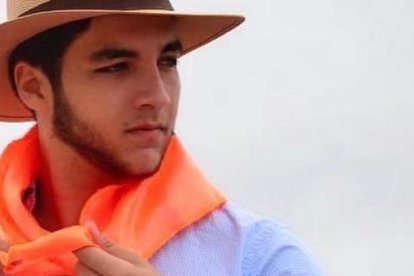 Quiere un mundo sin violencia.