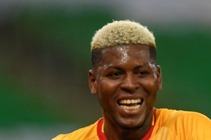 Gabriel Cortez, puso el segundo gol de Barcelona en el Maracaná.