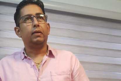 Albert, el brujo del amor, habló de la camisa de Fabián Bustos.