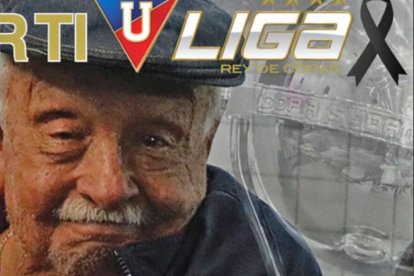 Este artículo es un recuerdo para todos los fanáticos de Liga de Quito.
