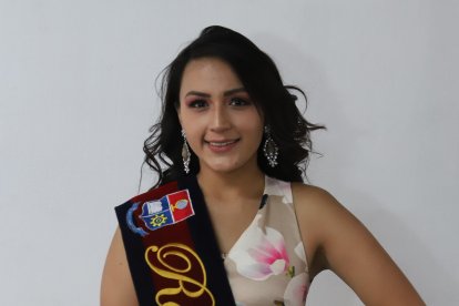 Magaly Guerra  / 25 años / Estudiante de Ingeniería Empresarial / Representa al Gimnasio Guerra y a la Academia de Atletismo Yolanda Quimbita