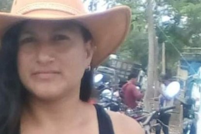 Rosa Mariuxi Magallanes Navarrete se había separado hace 20 días.