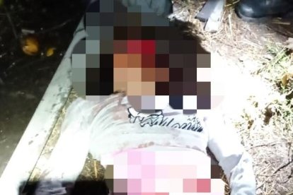 La fallecida tenía 30 años.