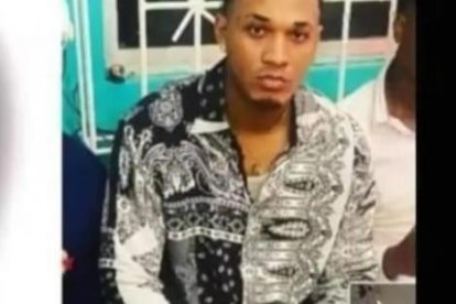 Roberto Romario Peña Sánchez, tenía 27 años.