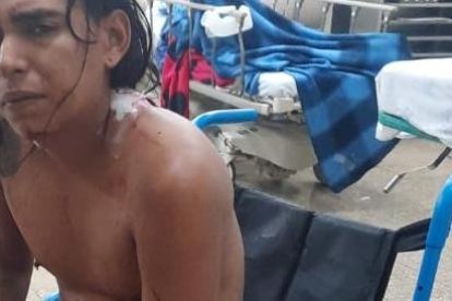 1. Moisés Valencia sospechoso de la muerte de Luiggi Pincay, con quien habría mantenido una riña. 2.