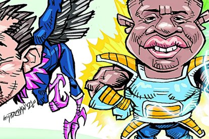 Ismael Rescalvo el superhéroe de Emelec.