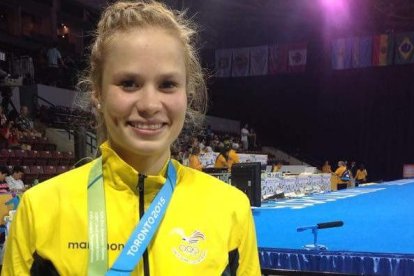 Se recuperó de sus lesiones y volvió a brillar.