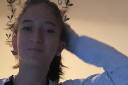 Maleny Ailee Argudo, y pertenece al equipo de voley The Patriotic’s de la escuela Francy’s Lewis de Queens, Nueva York.