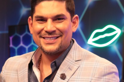 Hace poco terminó una maestría en Gerencia Política.