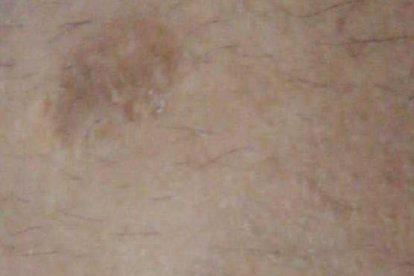 En el año 2001 recibió su primer balazo.