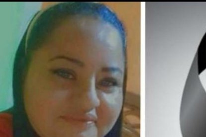 Dolores Lara 
Reyes fue 
asesinada el 
pasado sábado.