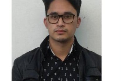 El joven desapareció desde el 25 de noviembre