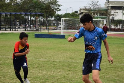 Iker Rodríguez se codea con los más grandes.