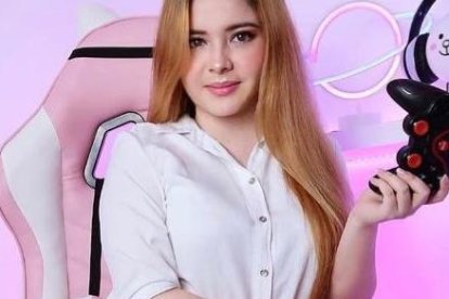 La youtuber se hizo popular por sus bromas y retos.