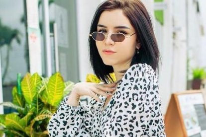 Klei Mora tiene más de dos millones de seguidores en Tiktok.