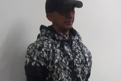 El presunto asesino de su hermano tiene el alias de Munra.