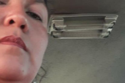 Es la prima de Wilson. Dice que su madre se parecía mucho a ella.