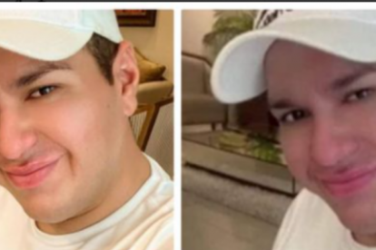 Usuarios de redes sociales editaron una foto de Miguel.