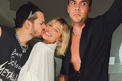 Ha trabajado con Evaluna Montaner y es ‘pana’ de su  hermano Ricky.