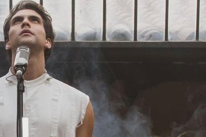 Trabaja en paralelo con la música. ‘Inevitable’ tiene un millón de   vistas en YouTube.