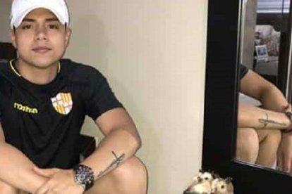 La víctima soñaba con convertirse en abogado.