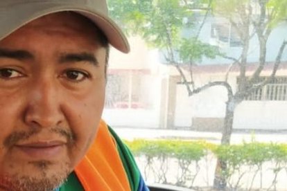 Julio Murillo, un conductor que se llevó los 100 dólares del¡Despega y Gana!