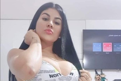 Otra foto de Noguera en vida.