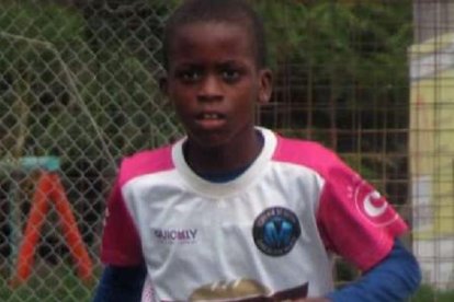 Neymar Nazareno, otra de las futuras estrellas.