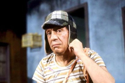 El hijo de Chespirito hará una serie en su honor.