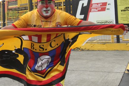 Pintorito dice que bien podría ser el delantero que le hace falta al Ídolo.