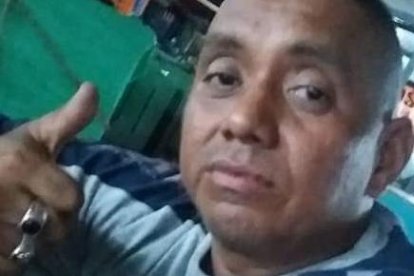 La víctima, Johnny Pacheco, era conocida como El Negro, en todo Portoviejo.