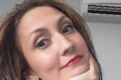 Andrea Astorga, consultora de imagen.