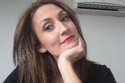 Andrea Astorga, consultora de imagen.