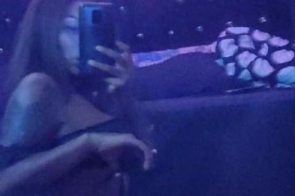 La joven ha participado en producciones dominicanas y colombianas.