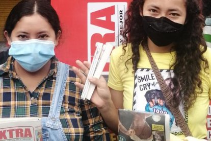 EXTRA sigue sumando nuevos lectores, quienes prefieren informarse con nosotros.