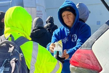 Walter no piensa retornar al Ecuador hasta que la seguridad sea un tema prioritario para el Gobierno.