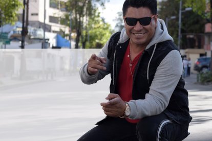 Jaime Enrique Aymara dice que le hubiera dado cachetada con guante blanco.