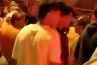 En Guayaquil, en la desgracia también estuvo involucrado un juego mecánico conocido como tagadá.