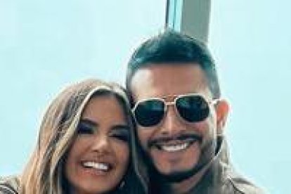 Dayanara dice que entre ella y su esposo hay mucha confianza.