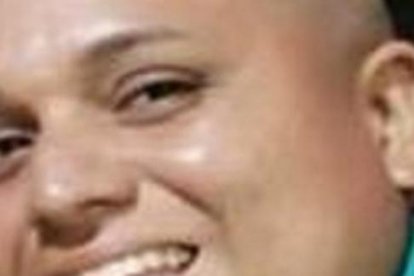 Una foto de Montecel en vida.Su familia asegura que no tenía problemas con nadie.