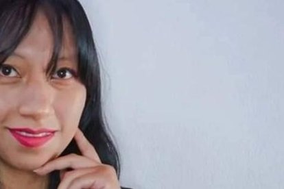 JOHANNA GABRIELA GUAYGUACUNDO, DE 28 AÑOS, FUE PRESUMIBLEMENTE ASESINADA POR SU EXNOVIO
EN EL SECTOR DE SAN JUAN DE CALDERÓN | LOS FAMILIARES Y AMIGOS DE LA VÍCTIMA EXIGEN QUE SE HAGA JUSTICIA |
Foto captura de pantalla o cortesía Quito 07 de Febrero de 2022 GUSTAVO GUAMAN Agencia (ag-expreso ag-extra - ag-Quito)