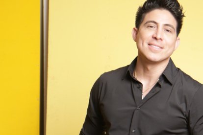 Don Day vuelve a la actuación convertido en un bombero.