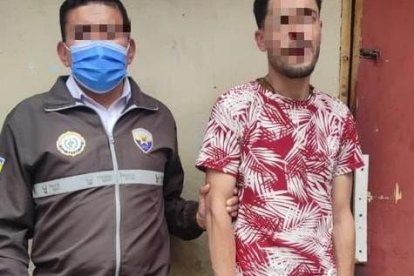 Tras la captura, el presunto autor confesó por qué habría cometido el crimen.